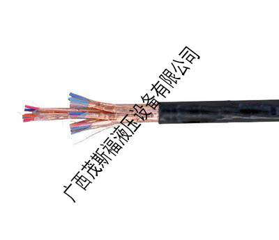 四川控制電纜KVV22